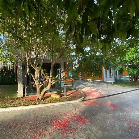 Nutchana Hill Boutique Hotel Hat Yai Εξωτερικό φωτογραφία