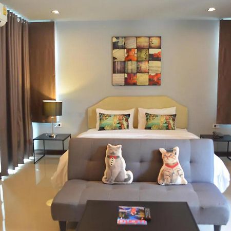 Nutchana Hill Boutique Hotel Hat Yai Εξωτερικό φωτογραφία