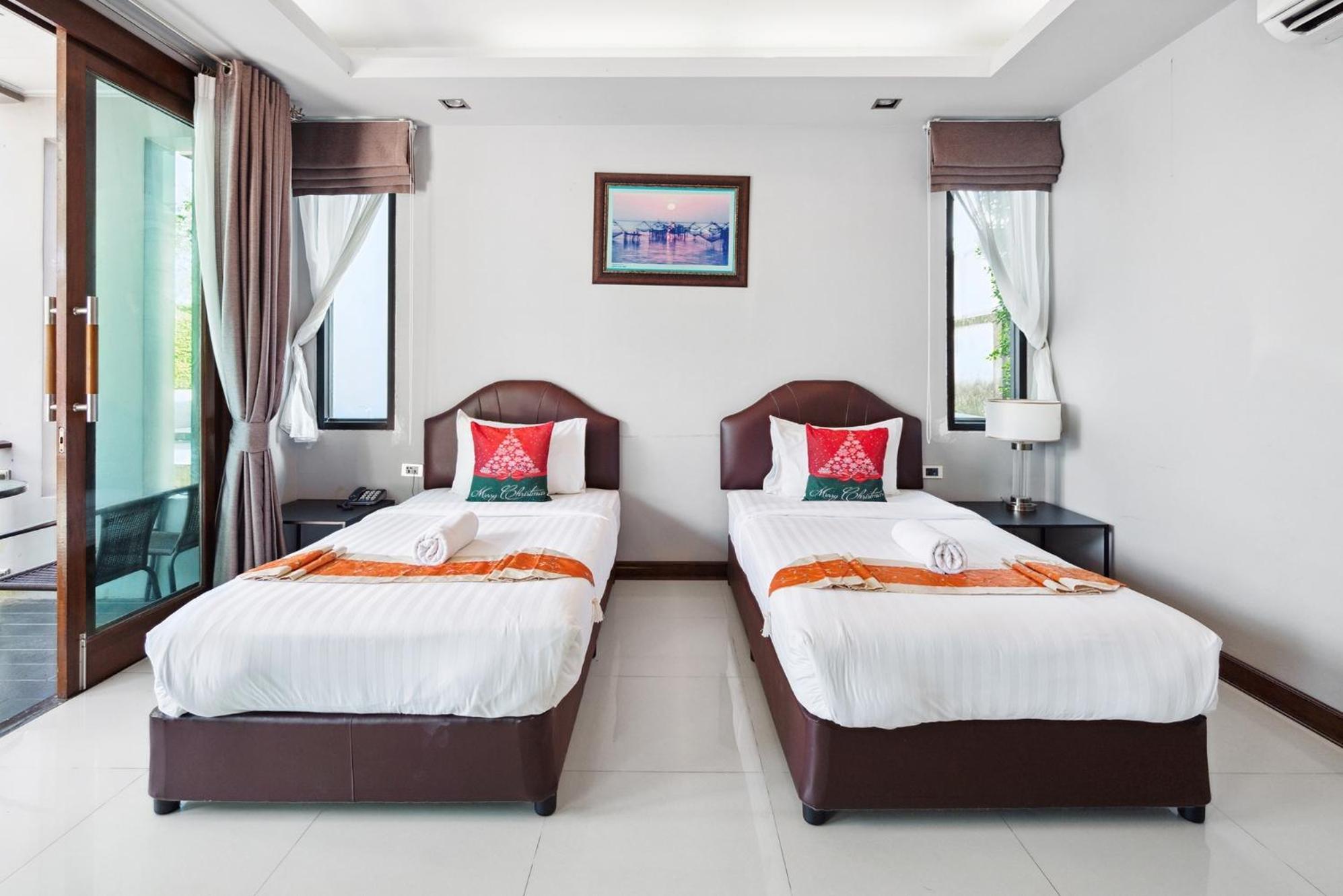 Nutchana Hill Boutique Hotel Hat Yai Εξωτερικό φωτογραφία