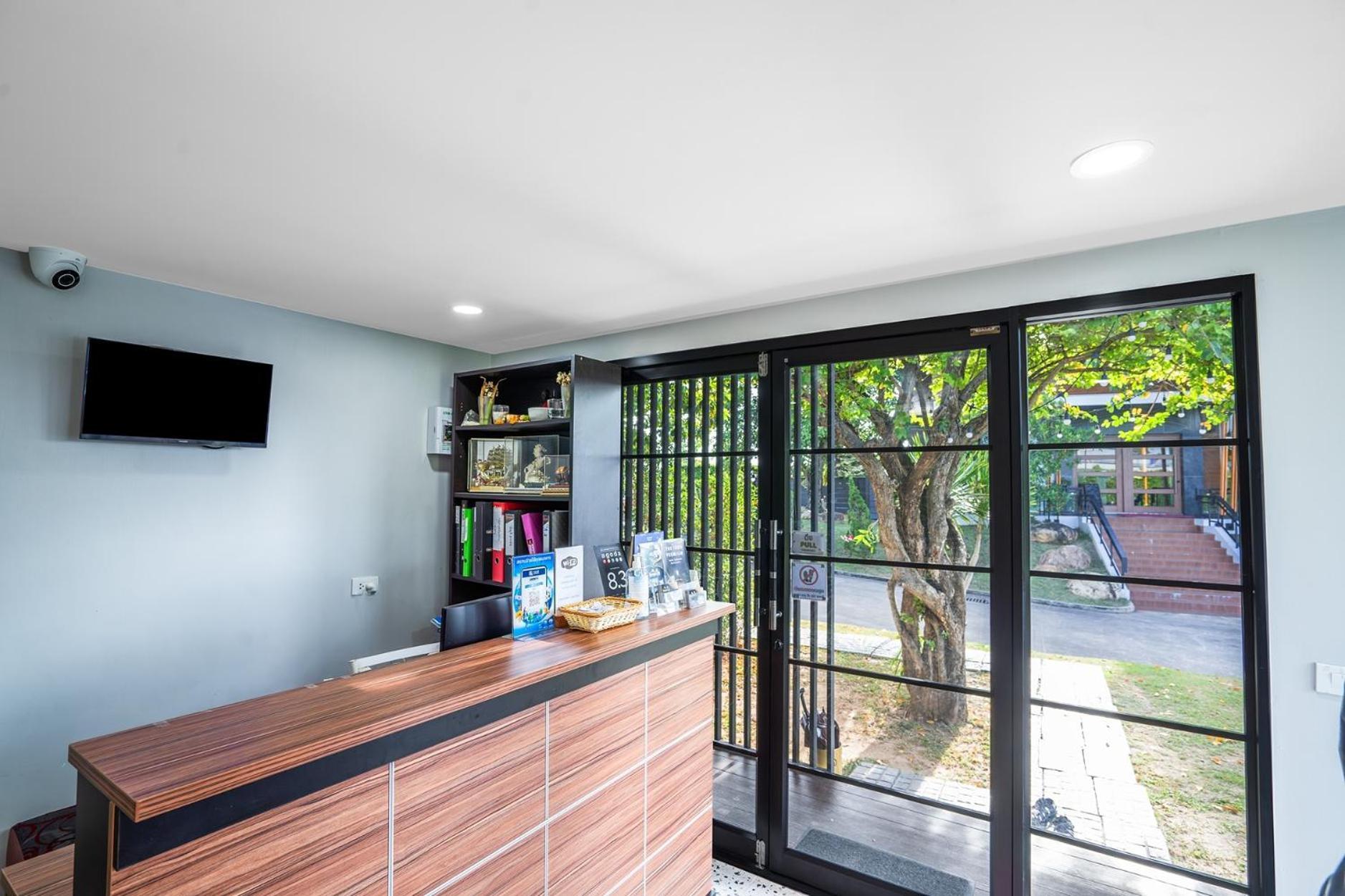Nutchana Hill Boutique Hotel Hat Yai Εξωτερικό φωτογραφία
