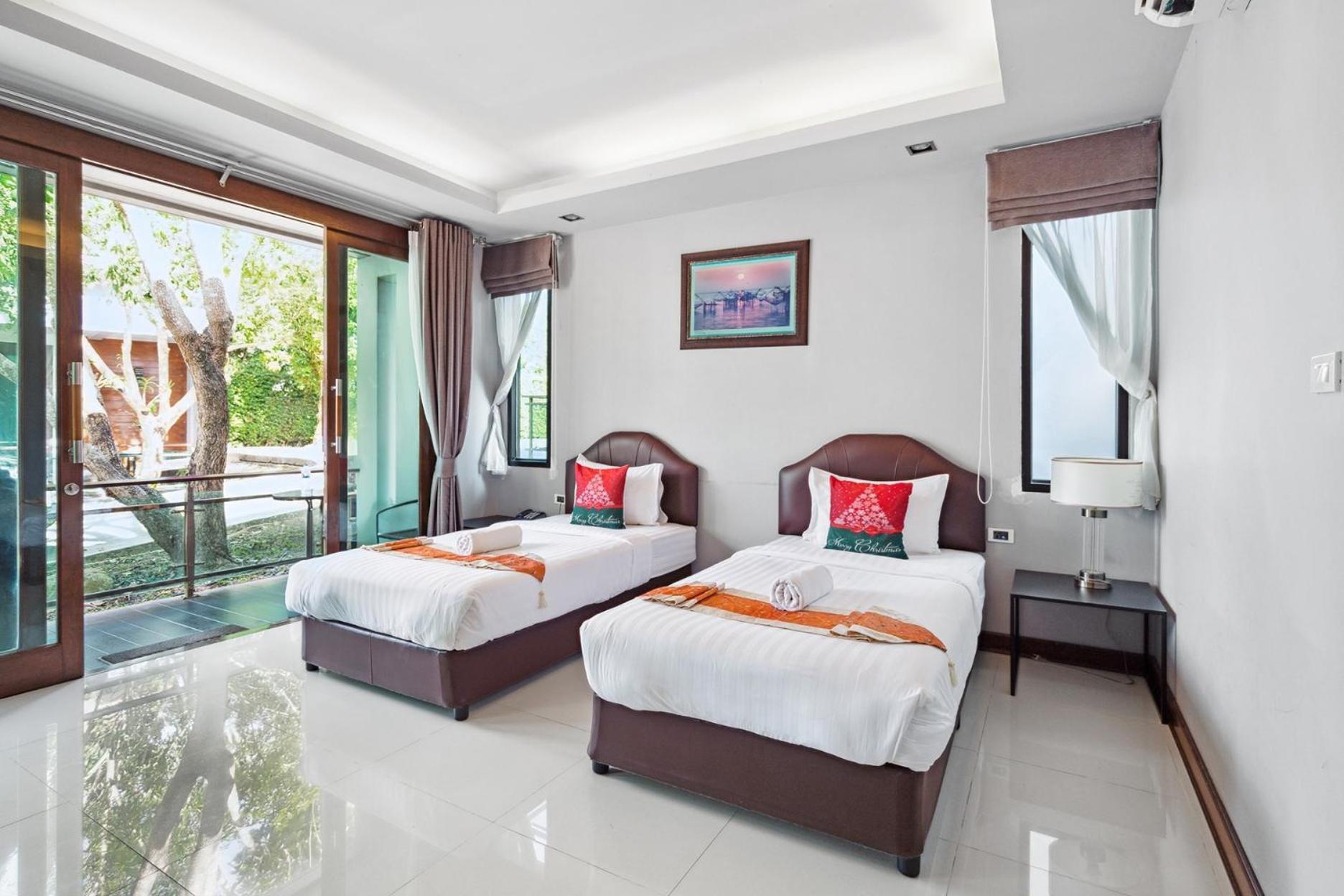 Nutchana Hill Boutique Hotel Hat Yai Εξωτερικό φωτογραφία