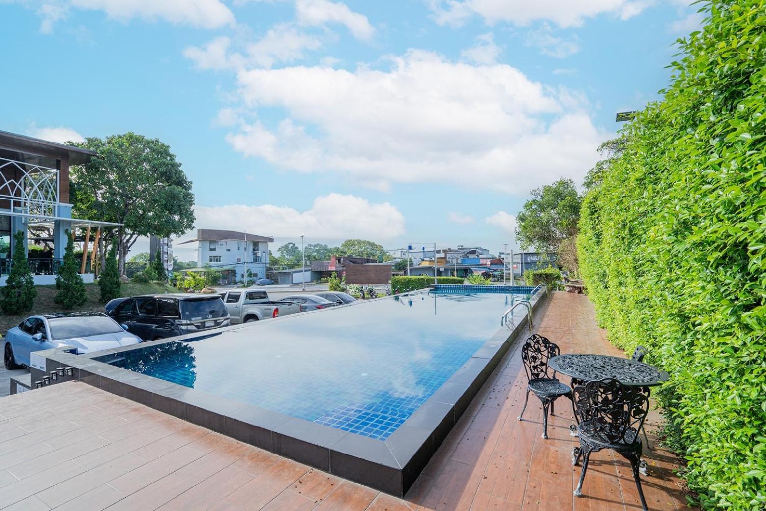 Nutchana Hill Boutique Hotel Hat Yai Εξωτερικό φωτογραφία