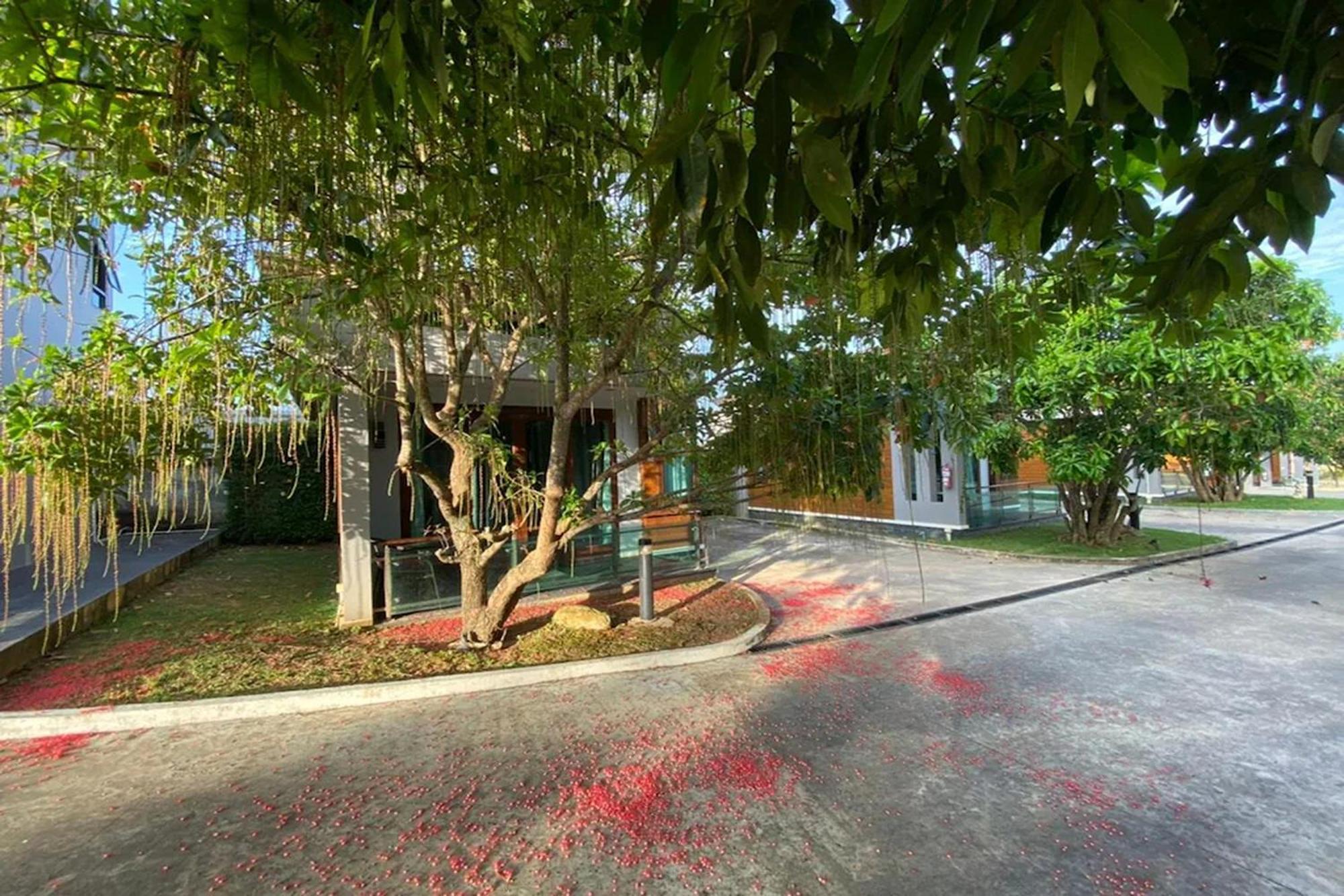 Nutchana Hill Boutique Hotel Hat Yai Εξωτερικό φωτογραφία