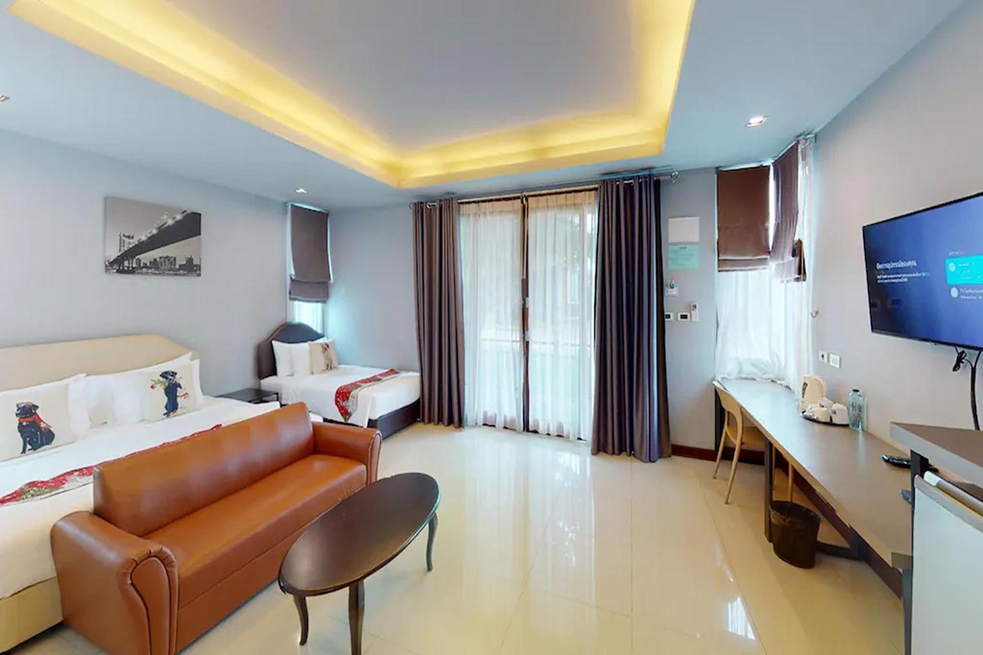 Nutchana Hill Boutique Hotel Hat Yai Εξωτερικό φωτογραφία