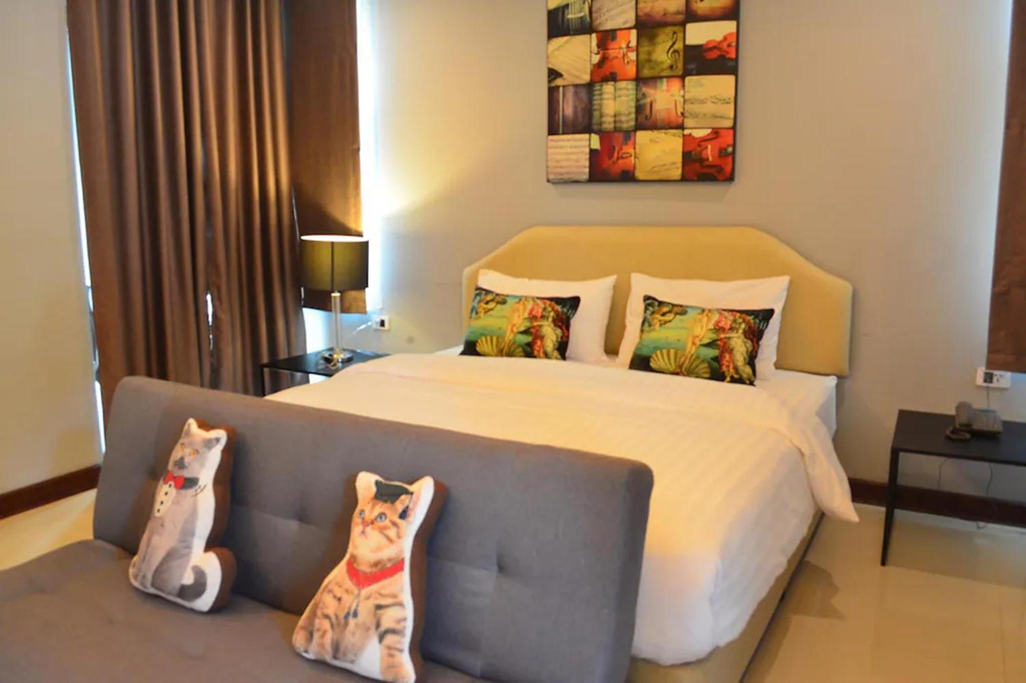 Nutchana Hill Boutique Hotel Hat Yai Εξωτερικό φωτογραφία