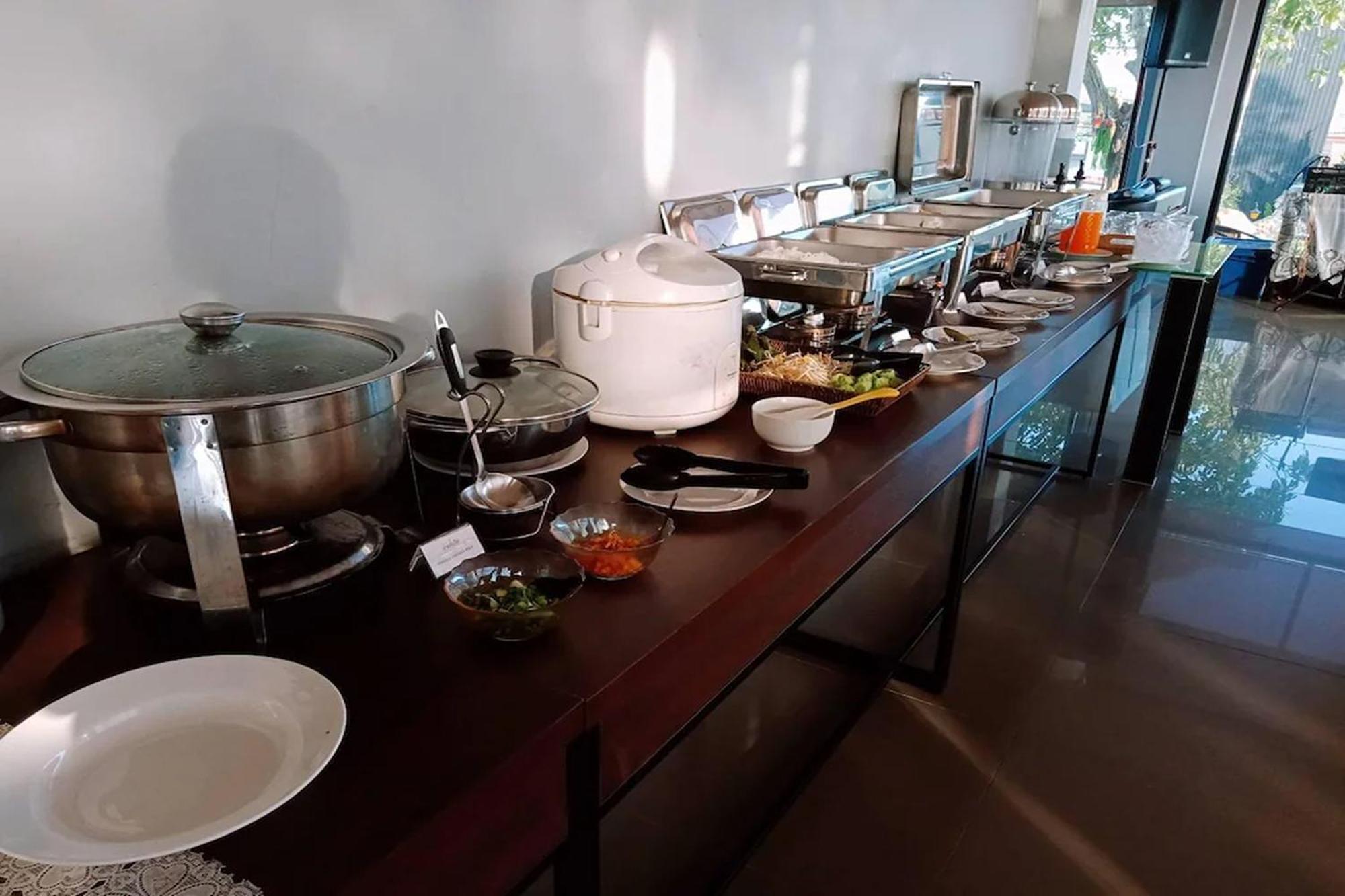 Nutchana Hill Boutique Hotel Hat Yai Εξωτερικό φωτογραφία