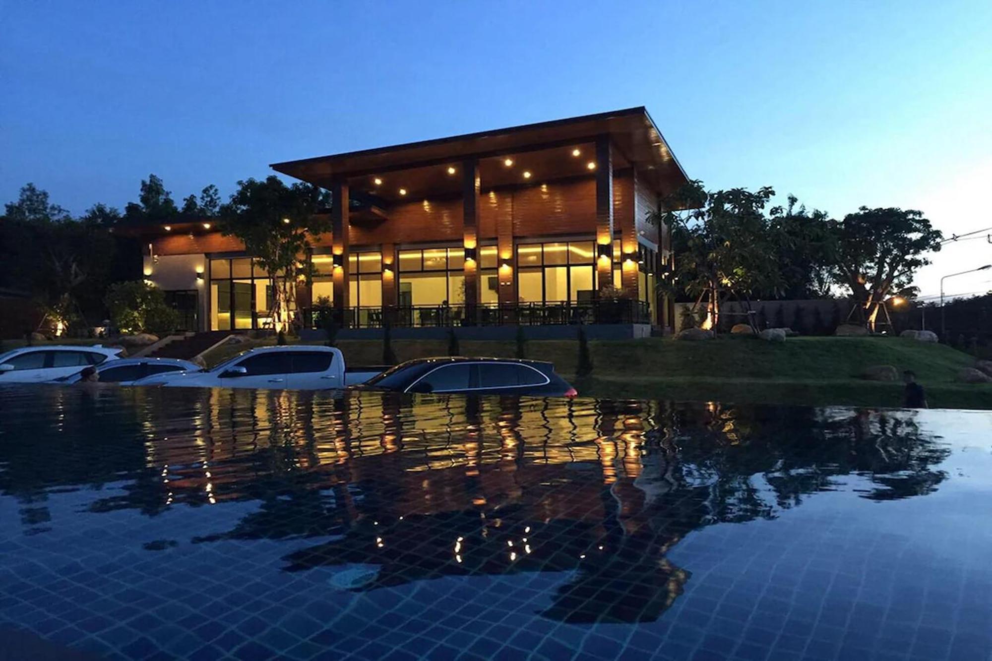 Nutchana Hill Boutique Hotel Hat Yai Εξωτερικό φωτογραφία