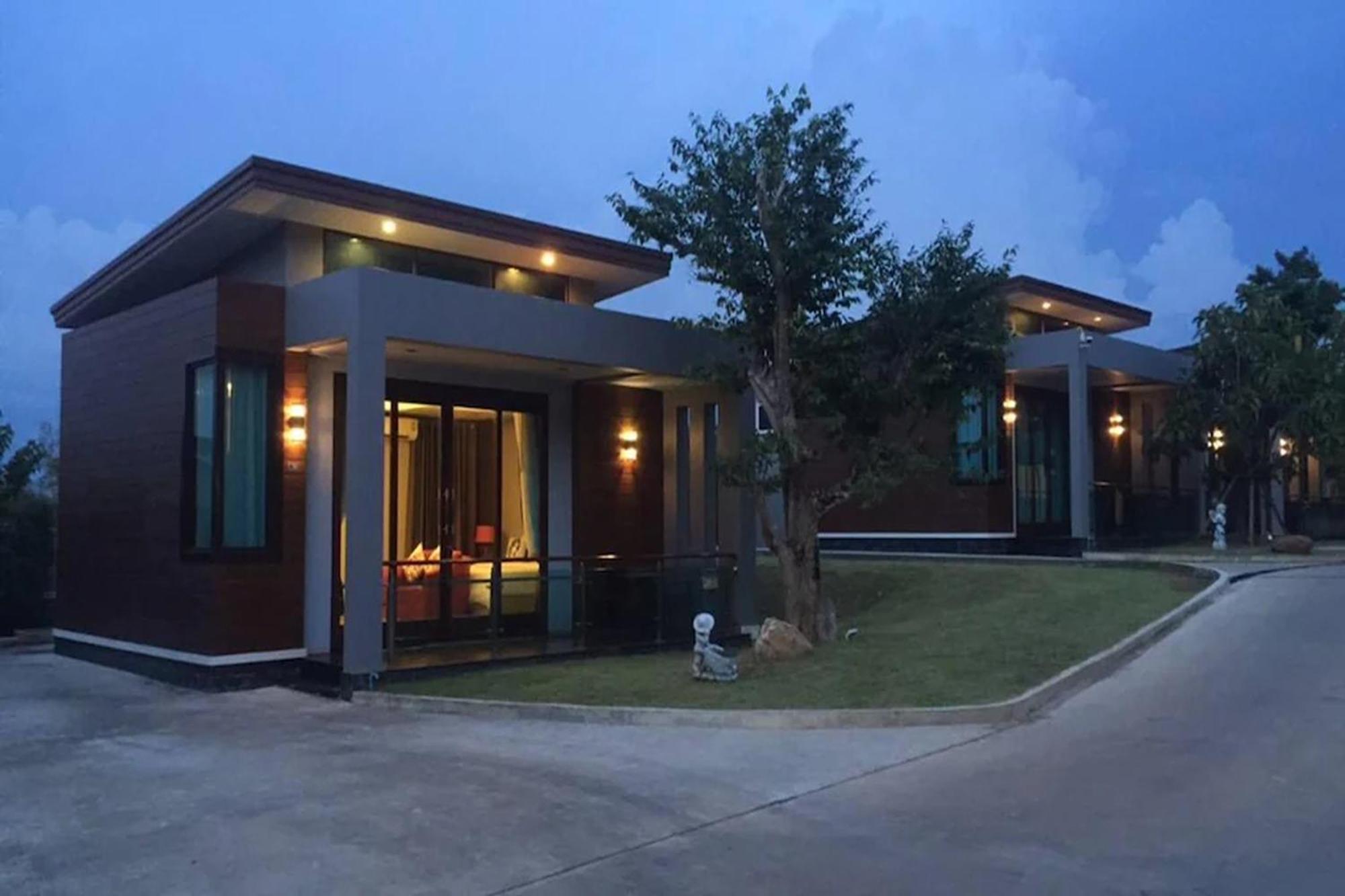 Nutchana Hill Boutique Hotel Hat Yai Εξωτερικό φωτογραφία