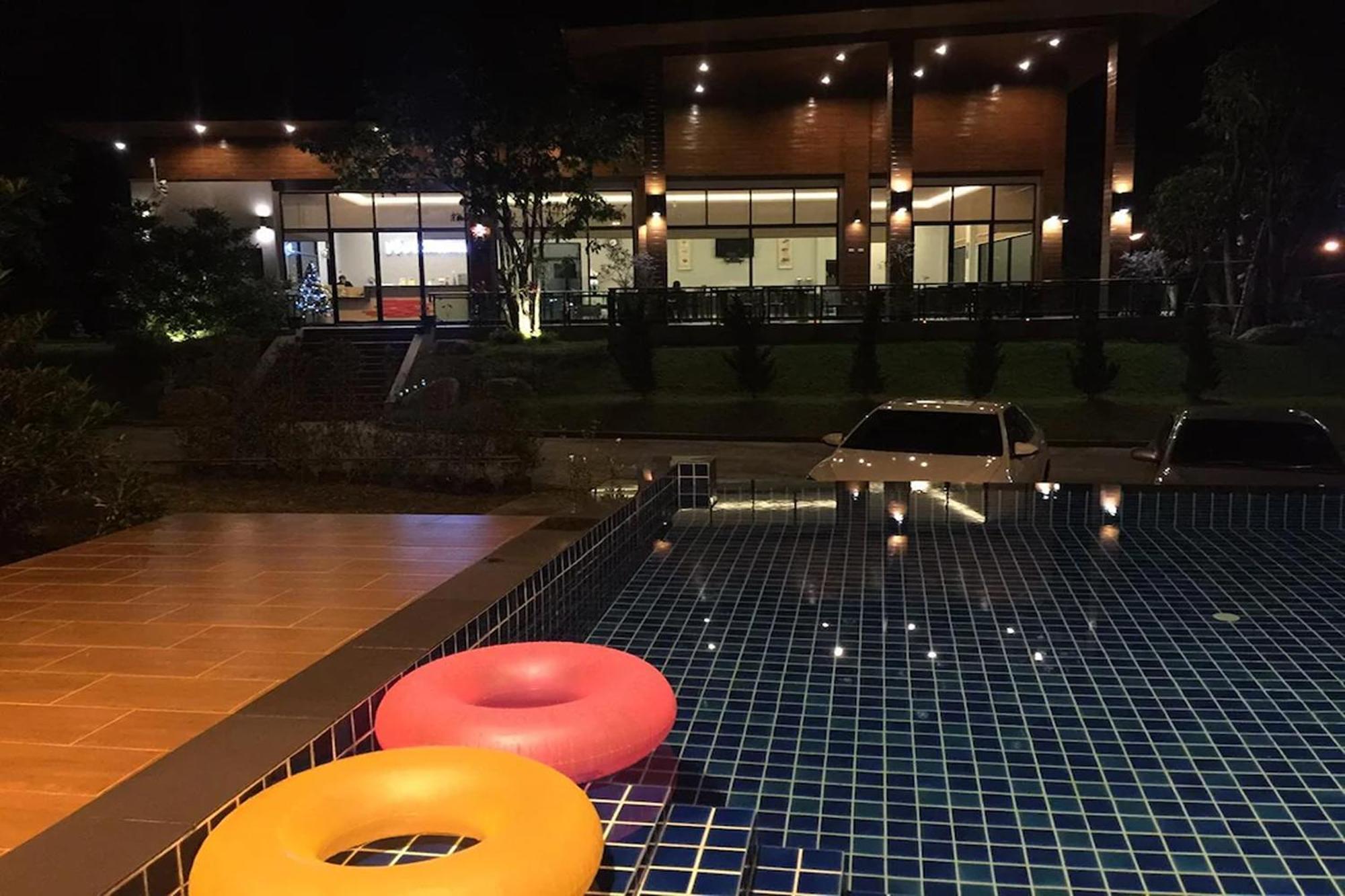 Nutchana Hill Boutique Hotel Hat Yai Εξωτερικό φωτογραφία