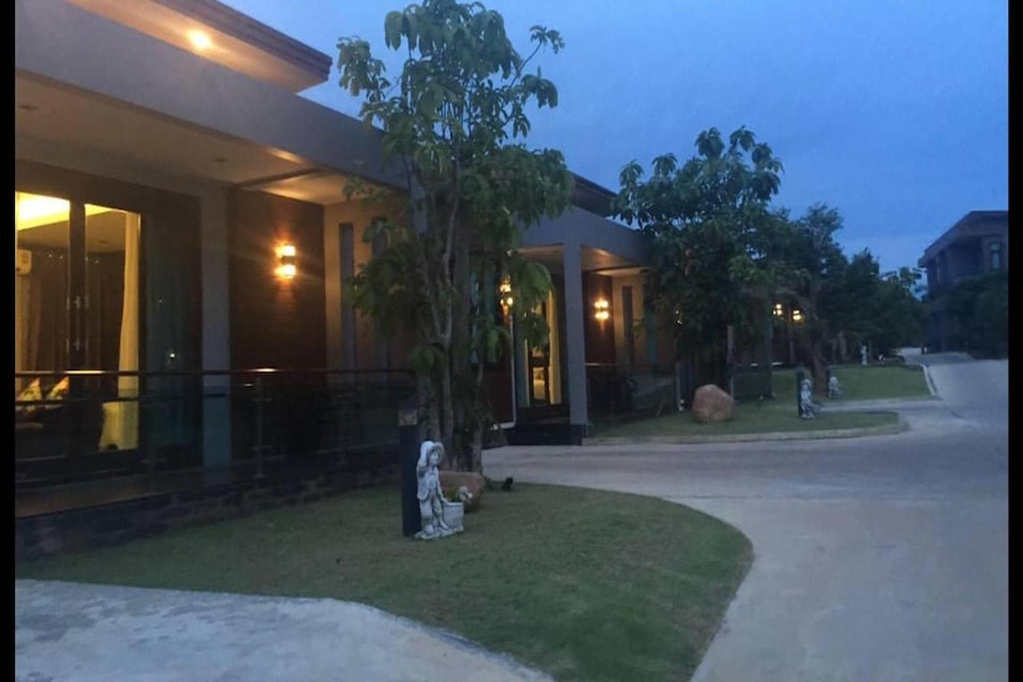 Nutchana Hill Boutique Hotel Hat Yai Εξωτερικό φωτογραφία