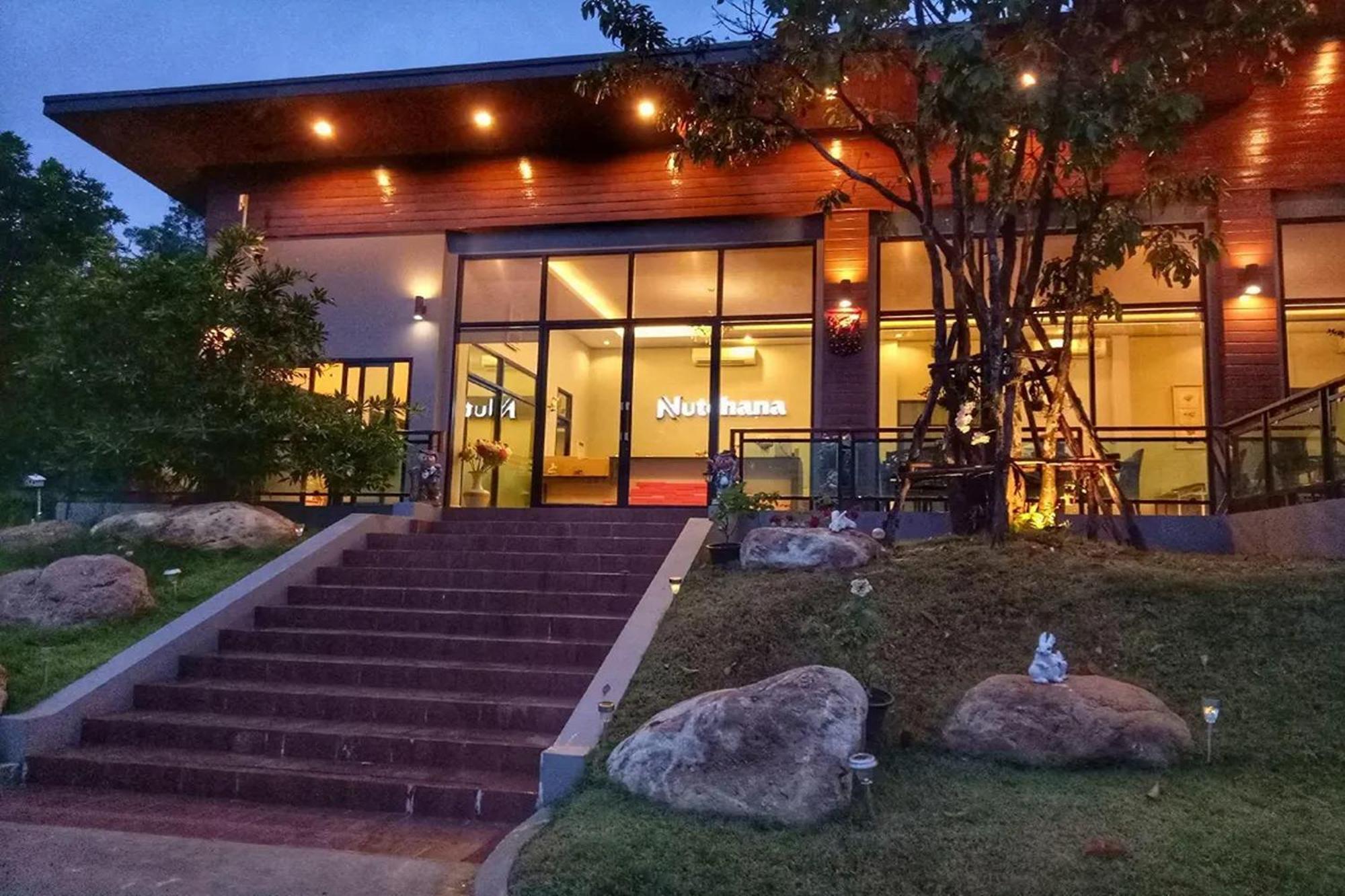Nutchana Hill Boutique Hotel Hat Yai Εξωτερικό φωτογραφία