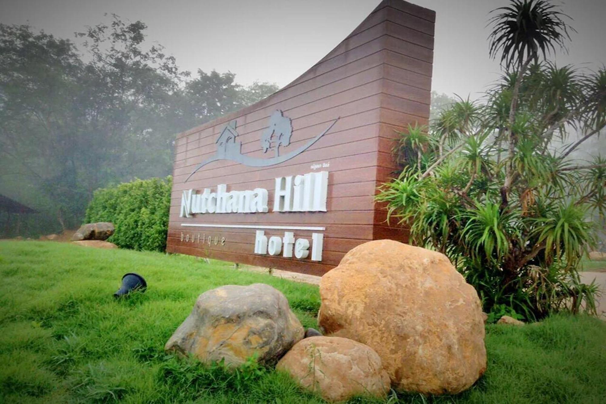 Nutchana Hill Boutique Hotel Hat Yai Εξωτερικό φωτογραφία