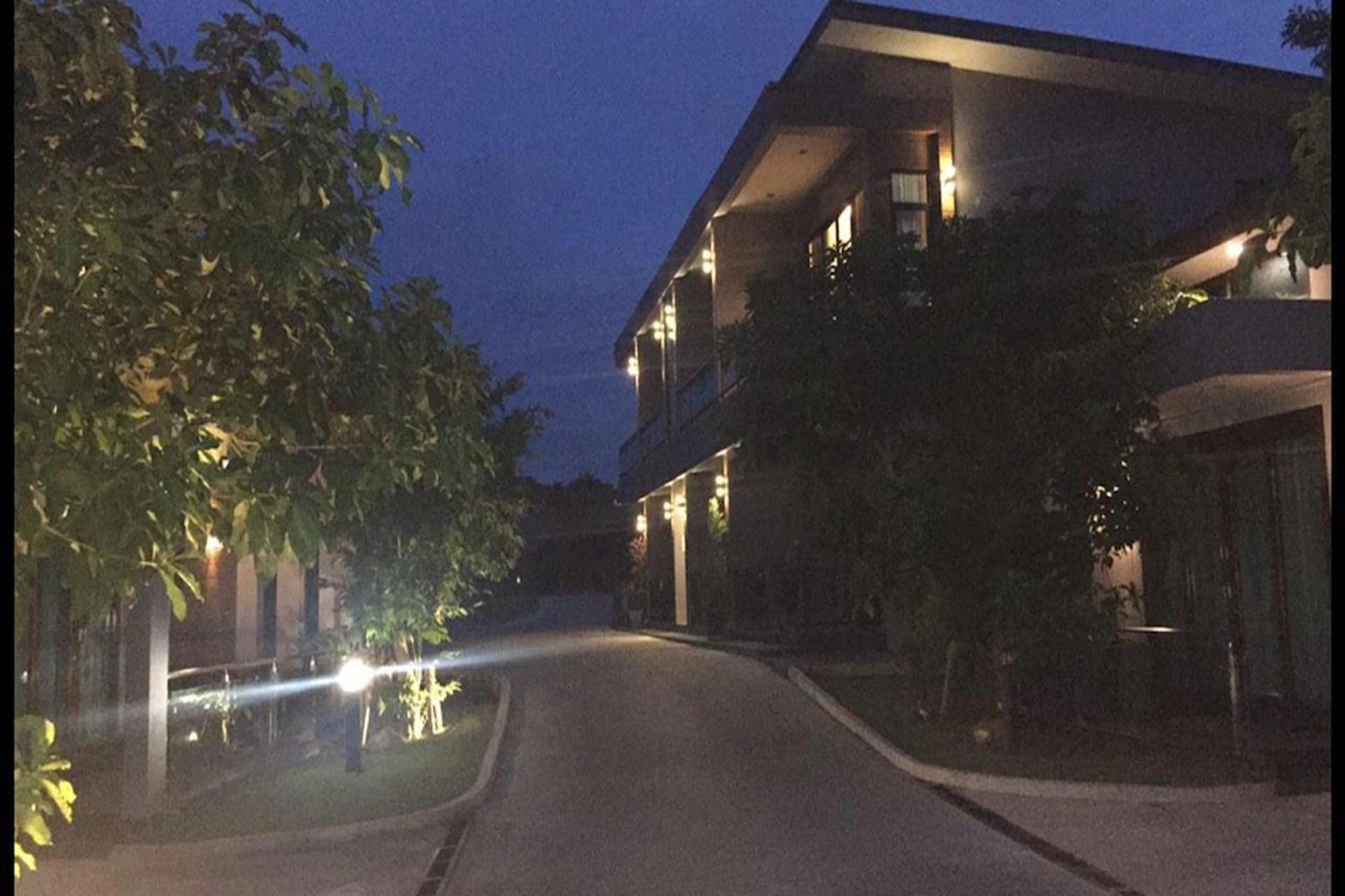 Nutchana Hill Boutique Hotel Hat Yai Εξωτερικό φωτογραφία