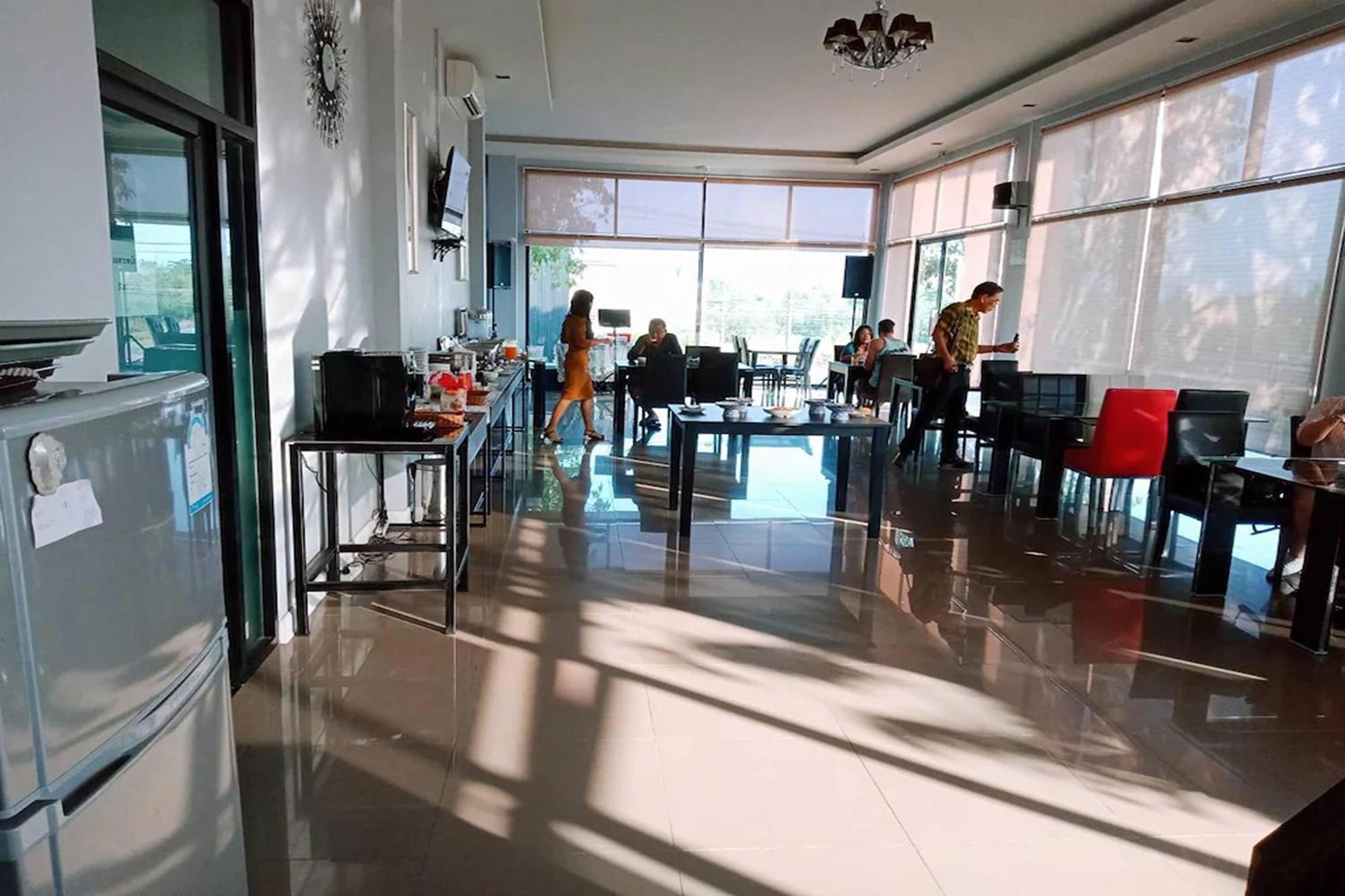 Nutchana Hill Boutique Hotel Hat Yai Εξωτερικό φωτογραφία