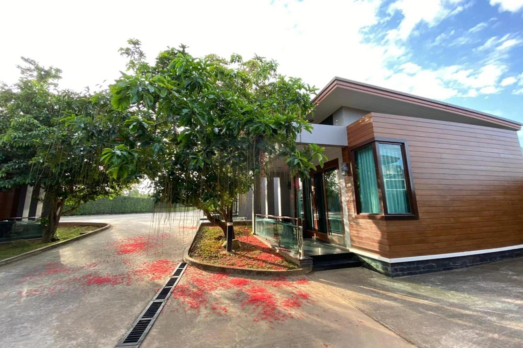 Nutchana Hill Boutique Hotel Hat Yai Εξωτερικό φωτογραφία