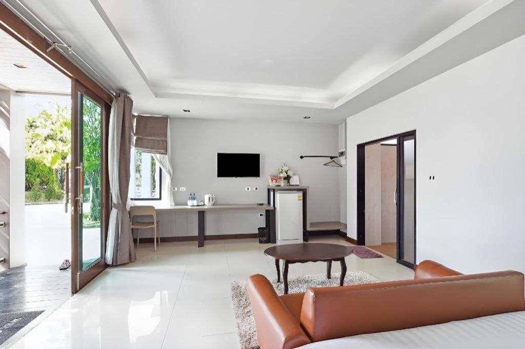 Nutchana Hill Boutique Hotel Hat Yai Εξωτερικό φωτογραφία