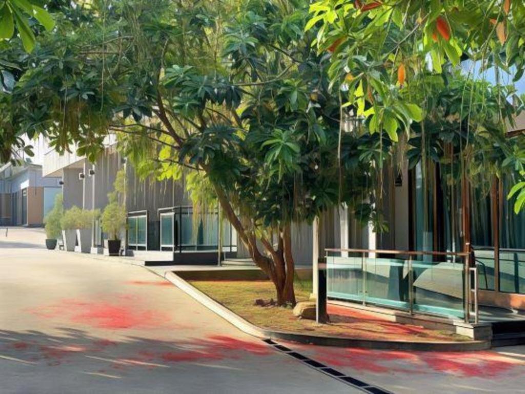 Nutchana Hill Boutique Hotel Hat Yai Εξωτερικό φωτογραφία