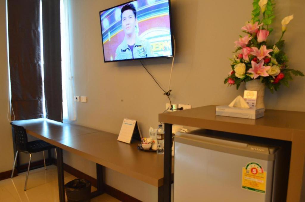 Nutchana Hill Boutique Hotel Hat Yai Εξωτερικό φωτογραφία