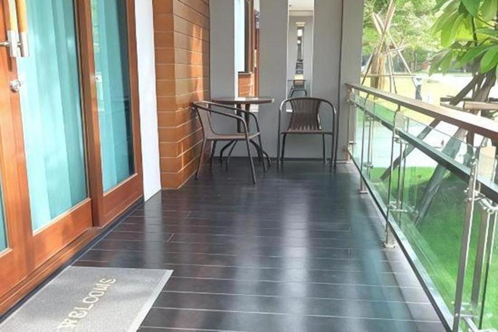 Nutchana Hill Boutique Hotel Hat Yai Εξωτερικό φωτογραφία
