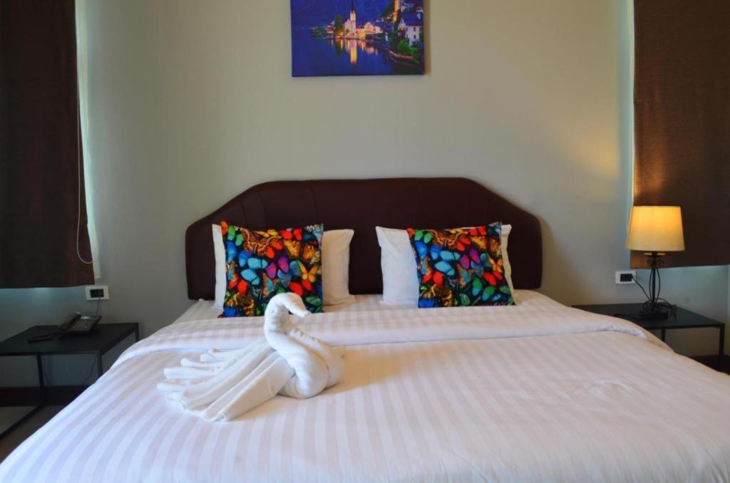 Nutchana Hill Boutique Hotel Hat Yai Εξωτερικό φωτογραφία