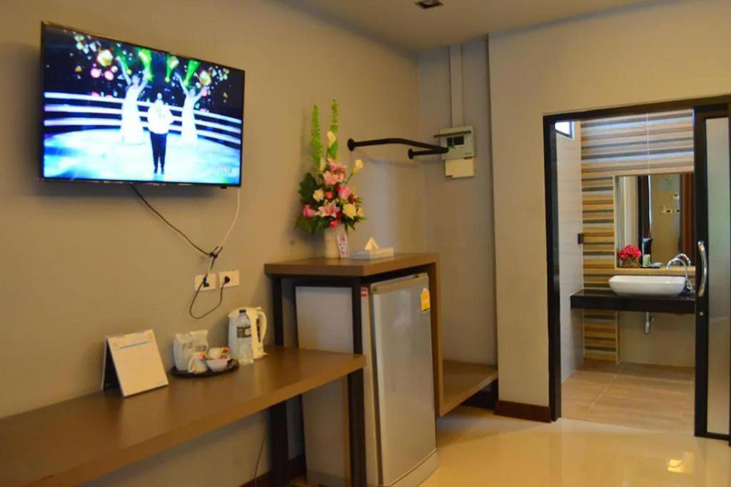 Nutchana Hill Boutique Hotel Hat Yai Εξωτερικό φωτογραφία