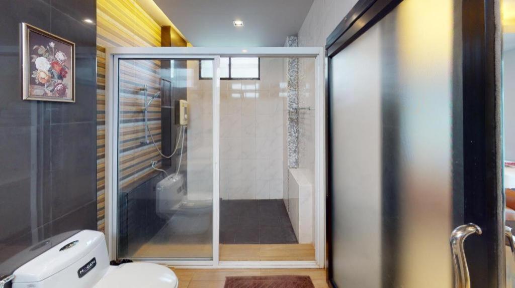 Nutchana Hill Boutique Hotel Hat Yai Εξωτερικό φωτογραφία