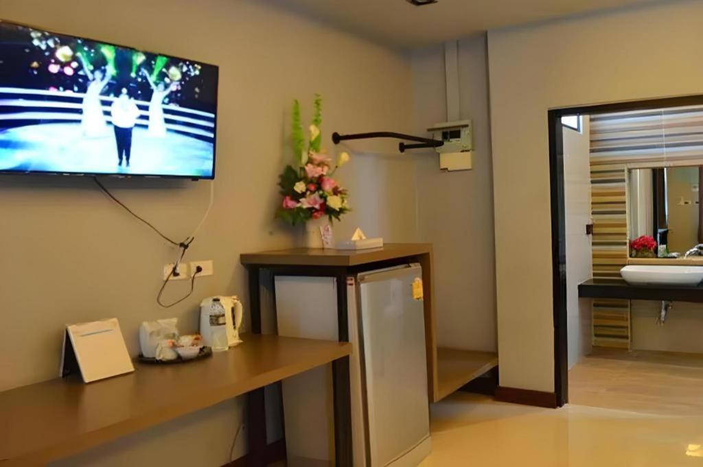 Nutchana Hill Boutique Hotel Hat Yai Εξωτερικό φωτογραφία
