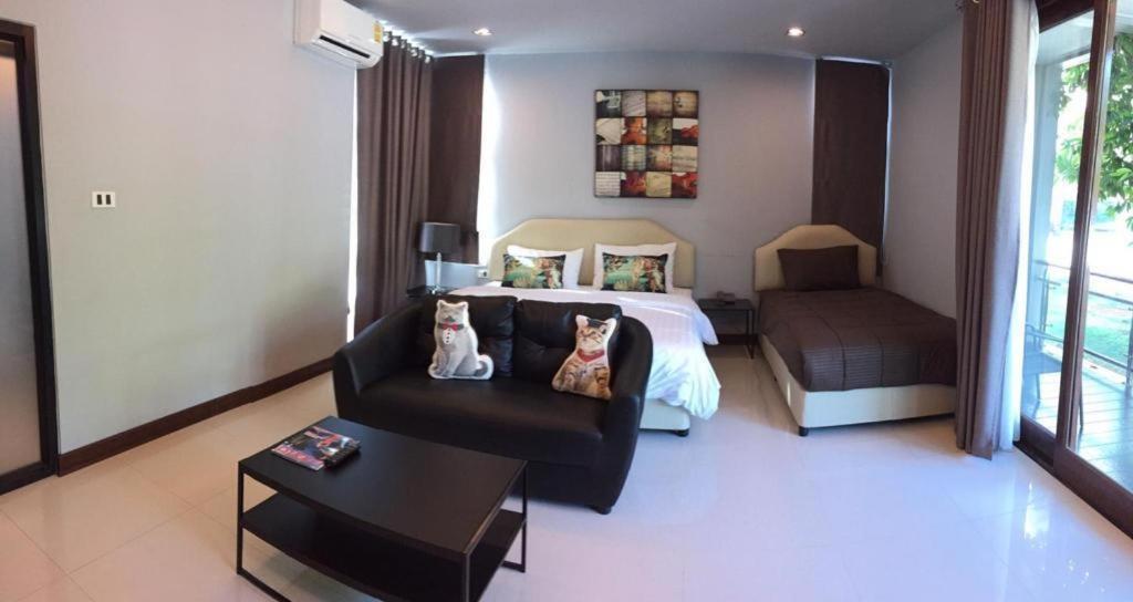 Nutchana Hill Boutique Hotel Hat Yai Εξωτερικό φωτογραφία