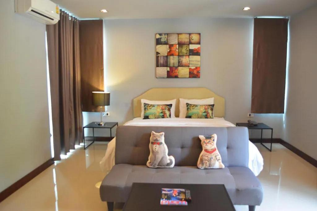 Nutchana Hill Boutique Hotel Hat Yai Εξωτερικό φωτογραφία