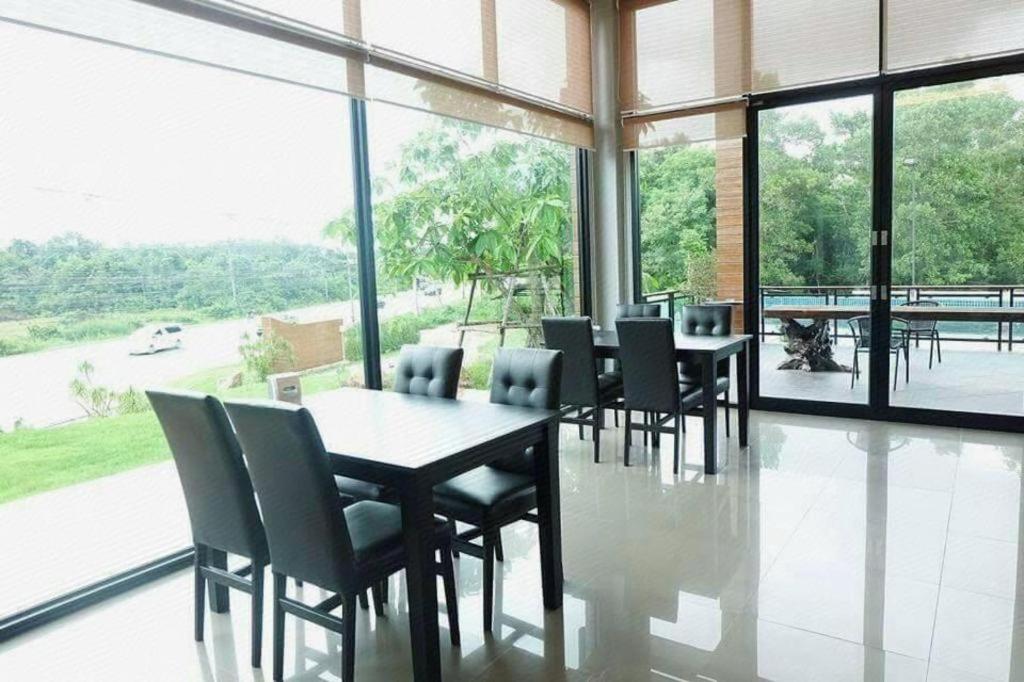 Nutchana Hill Boutique Hotel Hat Yai Εξωτερικό φωτογραφία