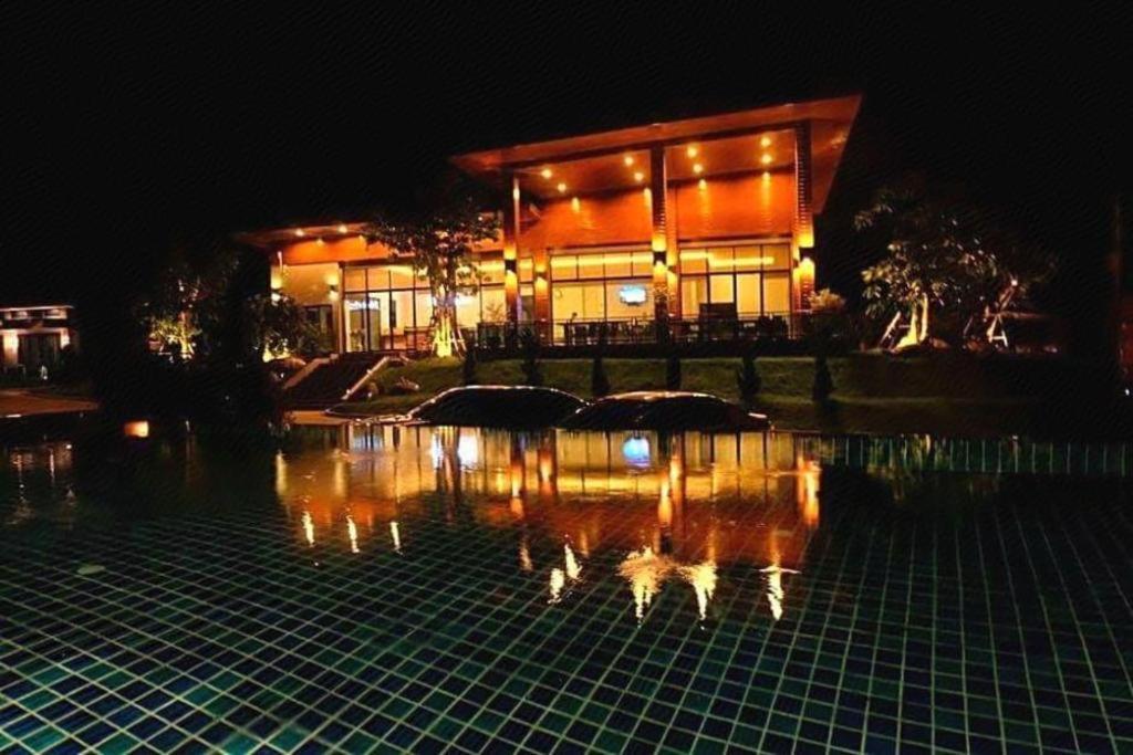 Nutchana Hill Boutique Hotel Hat Yai Εξωτερικό φωτογραφία