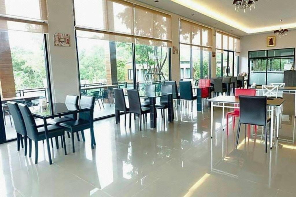 Nutchana Hill Boutique Hotel Hat Yai Εξωτερικό φωτογραφία