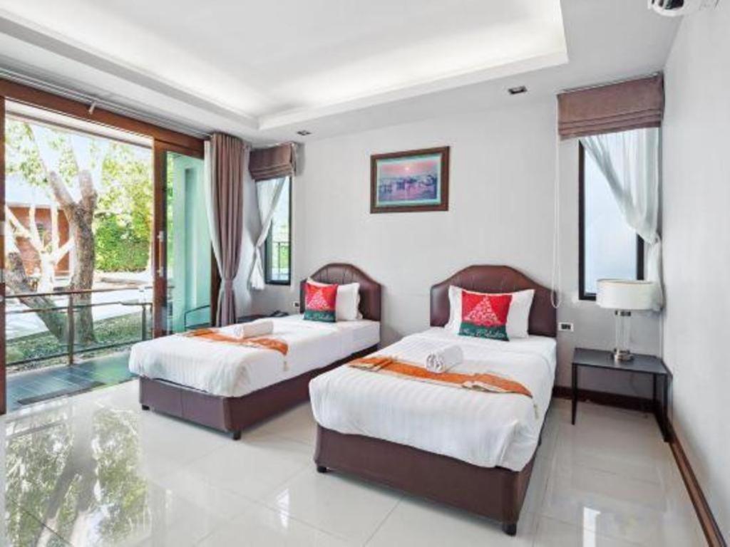 Nutchana Hill Boutique Hotel Hat Yai Εξωτερικό φωτογραφία