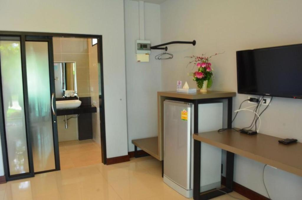 Nutchana Hill Boutique Hotel Hat Yai Εξωτερικό φωτογραφία