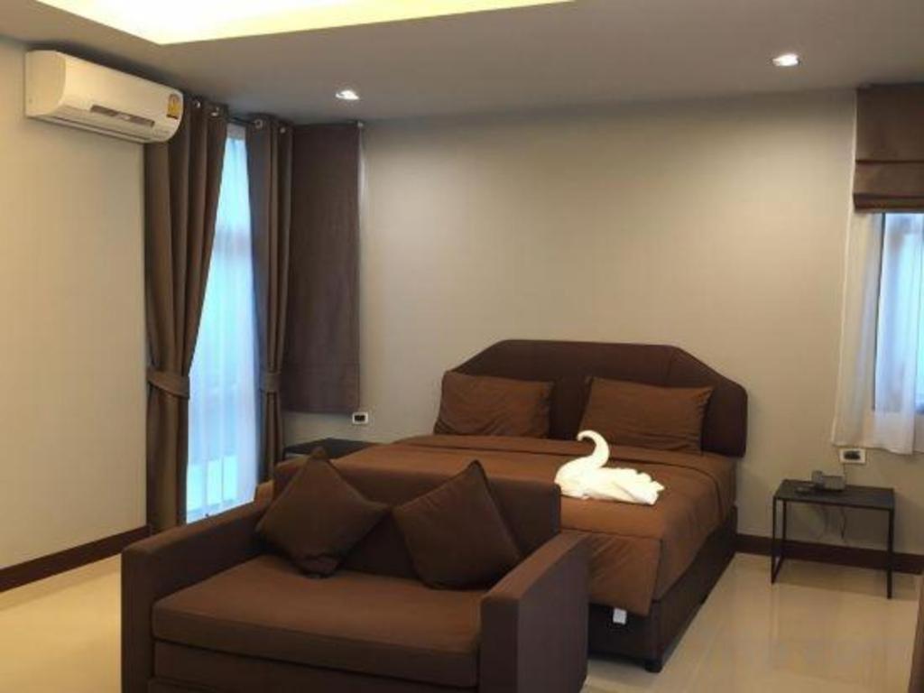 Nutchana Hill Boutique Hotel Hat Yai Εξωτερικό φωτογραφία