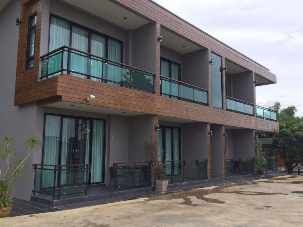 Nutchana Hill Boutique Hotel Hat Yai Εξωτερικό φωτογραφία
