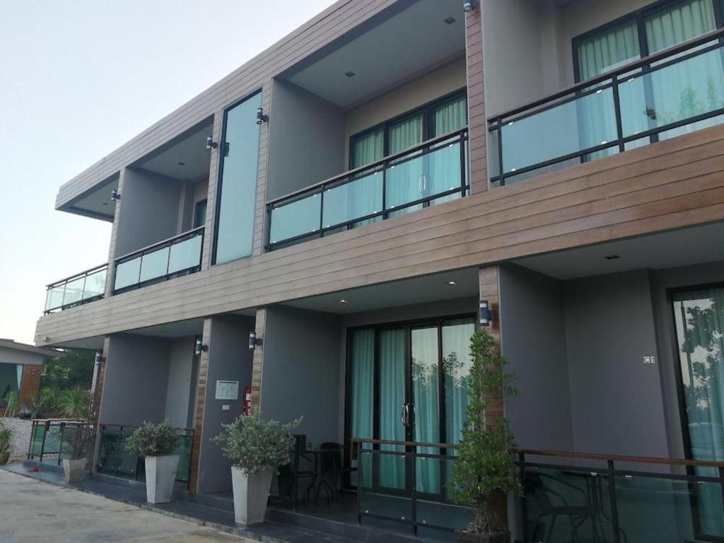 Nutchana Hill Boutique Hotel Hat Yai Εξωτερικό φωτογραφία