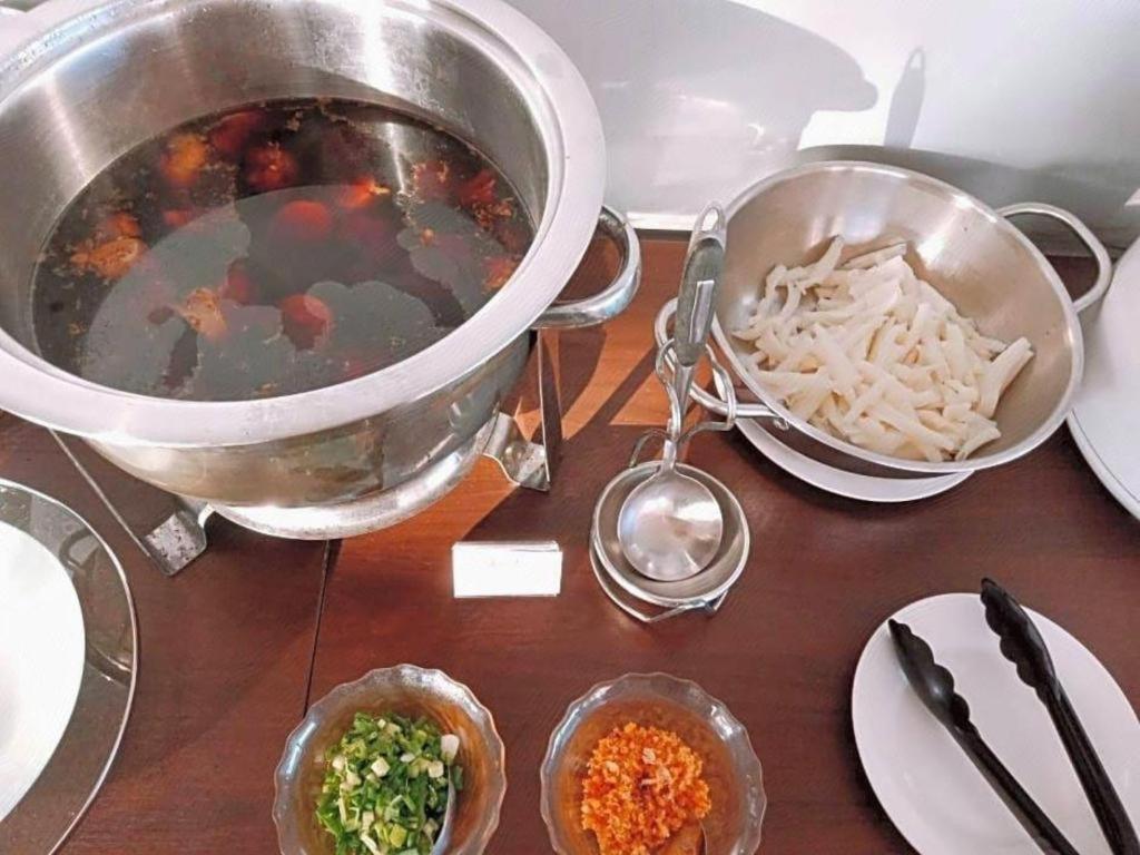 Nutchana Hill Boutique Hotel Hat Yai Εξωτερικό φωτογραφία