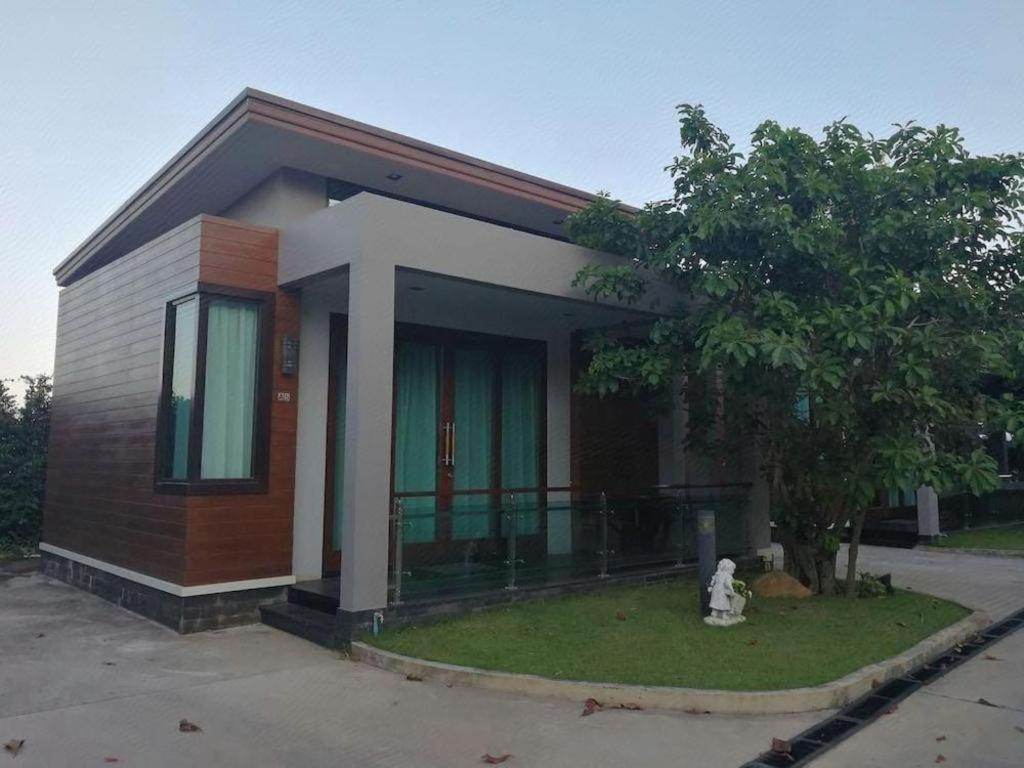 Nutchana Hill Boutique Hotel Hat Yai Εξωτερικό φωτογραφία