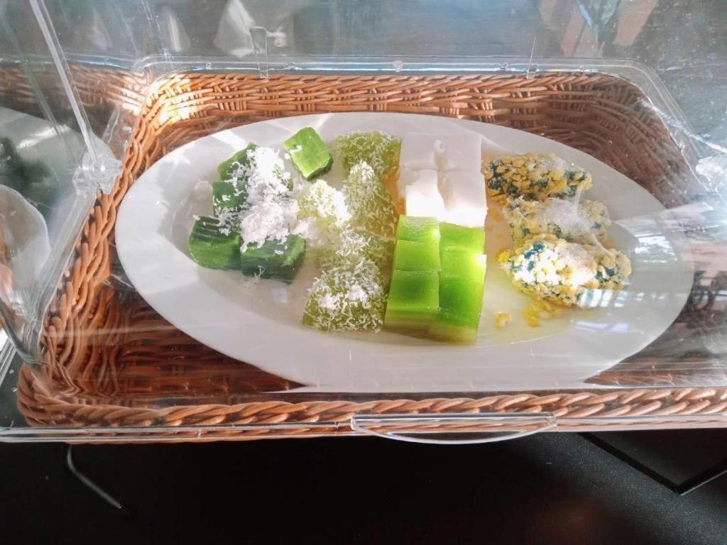 Nutchana Hill Boutique Hotel Hat Yai Εξωτερικό φωτογραφία