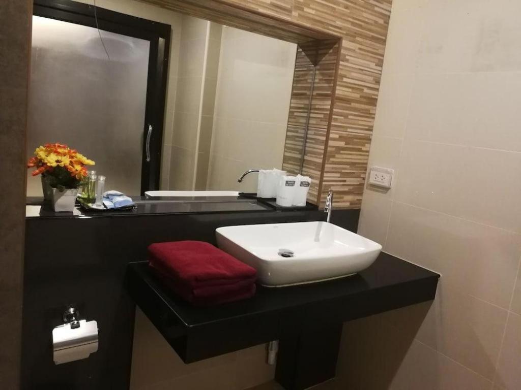 Nutchana Hill Boutique Hotel Hat Yai Εξωτερικό φωτογραφία